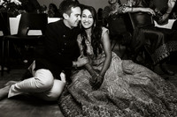Anuja sangeet (black and White)